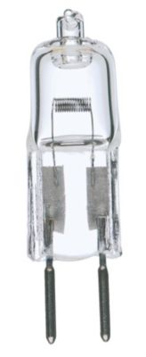 5W 12V T3 G4 Halogen Clear Bulb by SATCO Lighting - Starlight Lighting USA and Canada
